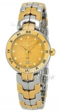 TAG Heuer Link Ladies Gul/Stål Ø29 mm TAG Heuer Link Ladies Gul/Stål Ø29 mm