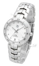 TAG Heuer Calibre 7 Sølvfarget/Stål Ø34.5 mm TAG Heuer Calibre 7 Sølvfarget/Stål Ø34.5 mm