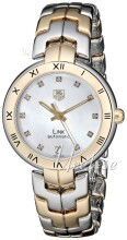 TAG Heuer Calibre 7 18 karat gult gull Ø34.5 mm TAG Heuer Calibre 7 18 karat gult gull Ø34.5 mm