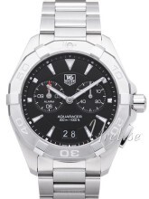 TAG Heuer TAG Heuer Aquaracer Sort/Stål Ø40.5 mm TAG Heuer TAG Heuer Aquaracer Sort/Stål Ø40.5 mm