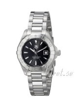 TAG Heuer TAG Heuer Aquaracer Lady Sort/Stål Ø32 mm TAG Heuer TAG Heuer Aquaracer Lady Sort/Stål Ø32 mm