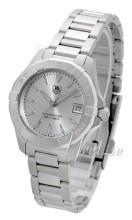 TAG Heuer TAG Heuer Aquaracer Lady Sølvfarget/Stål Ø32 mm TAG Heuer TAG Heuer Aquaracer Lady Sølvfarget/Stål Ø32 mm