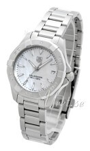 TAG Heuer TAG Heuer Aquaracer Lady Hvit/Stål Ø32 mm TAG Heuer TAG Heuer Aquaracer Lady Hvit/Stål Ø32 mm