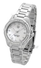 TAG Heuer TAG Heuer Aquaracer Lady Hvit/Stål Ø32 mm TAG Heuer TAG Heuer Aquaracer Lady Hvit/Stål Ø32 mm