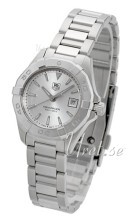 TAG Heuer TAG Heuer Aquaracer Lady Sølvfarget/Stål Ø27 mm TAG Heuer TAG Heuer Aquaracer Lady Sølvfarget/Stål Ø27 mm