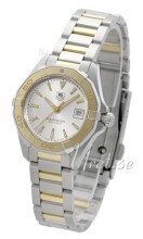 TAG Heuer TAG Heuer Aquaracer Lady Sølvfarget/Stål Ø27 mm TAG Heuer TAG Heuer Aquaracer Lady Sølvfarget/Stål Ø27 mm