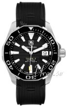 TAG Heuer Aquaracer Sort/Gummi Ø41 mm TAG Heuer Aquaracer Sort/Gummi Ø41 mm