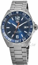 TAG Heuer Formula 1 Blå/Stål Ø43 mm TAG Heuer Formula 1 Blå/Stål Ø43 mm