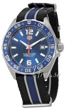 TAG Heuer Formula 1 Blå/Stål Ø43 mm TAG Heuer Formula 1 Blå/Stål Ø43 mm