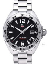 TAG Heuer Formula 1 Sort/Stål Ø41 mm TAG Heuer Formula 1 Sort/Stål Ø41 mm