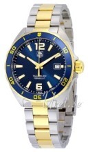 TAG Heuer Formula 1 Blå/Stål Ø41 mm TAG Heuer Formula 1 Blå/Stål Ø41 mm