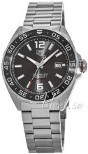 TAG Heuer Formula 1 Grå/Stål Ø43 mm TAG Heuer Formula 1 Grå/Stål Ø43 mm