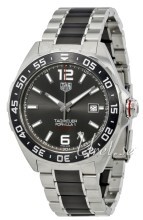 TAG Heuer Formula 1 Grå/Stål Ø43 mm TAG Heuer Formula 1 Grå/Stål Ø43 mm