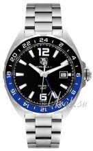TAG Heuer Formula 1 Sort/Stål Ø41 mm TAG Heuer Formula 1 Sort/Stål Ø41 mm