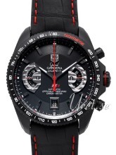 TAG Heuer Grand Carrera Calibre 36RS2 Automatic Chronograph Sort TAG Heuer Grand Carrera Calibre 36RS2 Automatic Chronograph Sort