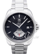TAG Heuer Grand Carrera Calibre 6RS Automatic Sort/Stål Ø40.2 mm TAG Heuer Grand Carrera Calibre 6RS Automatic Sort/Stål Ø40.2 mm