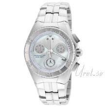 Technomarine Cruise Dream Hvit/Stål Ø39 mm Technomarine Cruise Dream Hvit/Stål Ø39 mm
