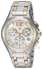 Technomarine Manta Neo Classic Sølvfarget/Rose-gulltonet stål Ø4 Technomarine Manta Neo Classic Sølvfarget/Rose-gulltonet stål Ø4