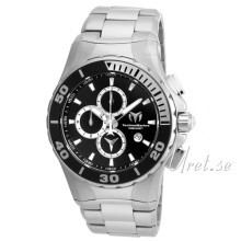 Technomarine Manta Neo Classic Sølvfarget/Stål Ø30 mm Technomarine Manta Neo Classic Sølvfarget/Stål Ø30 mm