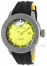 Technomarine Reef Titanium Gul/Gummi Ø48 mm Technomarine Reef Titanium Gul/Gummi Ø48 mm