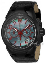 Technomarine Sea Pearl Hvit/Lær Ø48 mm Technomarine Sea Pearl Hvit/Lær Ø48 mm