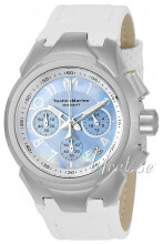 Technomarine Sea Pearl Hvit/Lær Ø42 mm Technomarine Sea Pearl Hvit/Lær Ø42 mm
