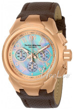 Technomarine Sea Pearl Hvit/Lær Ø42 mm Technomarine Sea Pearl Hvit/Lær Ø42 mm