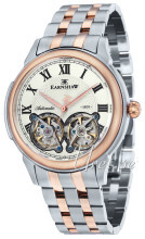 Thomas Earnshaw Observatory Beige/Rose-gulltonet stål Ø45 mm Thomas Earnshaw Observatory Beige/Rose-gulltonet stål Ø45 mm
