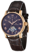 Thomas Earnshaw Westminster Brun/Lær Ø42 mm Thomas Earnshaw Westminster Brun/Lær Ø42 mm