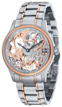Thomas Earnshaw Bauer Skjelettkuttet/Rose-gulltonet stål Ø42 mm Thomas Earnshaw Bauer Skjelettkuttet/Rose-gulltonet stål Ø42 mm