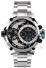 Timecode Flerfarget/Stål Ø46 mm Timecode Flerfarget/Stål Ø46 mm