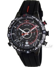 Timex Intelligent Sort/Gummi Ø45 mm Timex Intelligent Sort/Gummi Ø45 mm