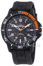Timex Expedition Sort/Resinplast Ø44 mm Timex Expedition Sort/Resinplast Ø44 mm