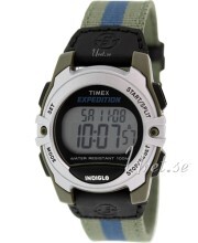 Timex Expedition LCD/Lær Ø31 mm Timex Expedition LCD/Lær Ø31 mm