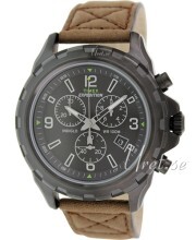 Timex Expedition Sort/Lær Ø45 mm Timex Expedition Sort/Lær Ø45 mm