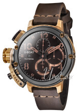 U-Boat Chimera Brun/Lær Ø46 mm U-Boat Chimera Brun/Lær Ø46 mm