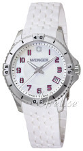 Wenger Squadron Hvit/Gummi Ø36 mm Wenger Squadron Hvit/Gummi Ø36 mm