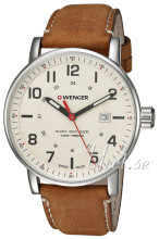 Wenger Beige/Lær Ø43 mm Wenger Beige/Lær Ø43 mm