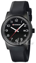 Wenger Sort/Gummi Ø41 mm Wenger Sort/Gummi Ø41 mm