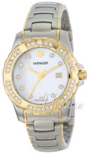 Wenger Hvit/Gulltonet stål Ø32 mm Wenger Hvit/Gulltonet stål Ø32 mm