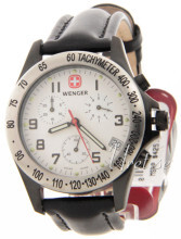 Wenger Hvit/Lær Ø45 mm Wenger Hvit/Lær Ø45 mm