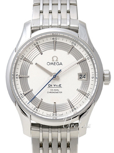 Omega De Ville Hour Vision Co-Axial 41mm Herreklokke - Omega
