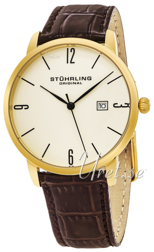 Stührling Original Symphony Ascot Herreklokke 997L.03 Antikk - Stührling Original