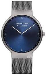 Bering Max Rene Blå/Titan Ø40 mm 15540-077