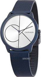 Calvin Klein Minimal Sølvfarget/Stål Ø40 mm K3M51T56