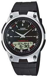 casio sportsklokke casio sportsklokke