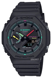 Casio G-shock Sort/Resinplast Ø45.4 mm GA-B2100MF-1AER