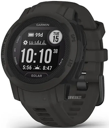 Garmin Instinct 2S Solar Gummi Ø40 mm 010-02564-00