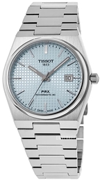Tissot PRX Blå/Stål Ø40 mm T137.407.11.351.00