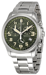 Victorinox Grønn/Stål Ø44 mm 241288